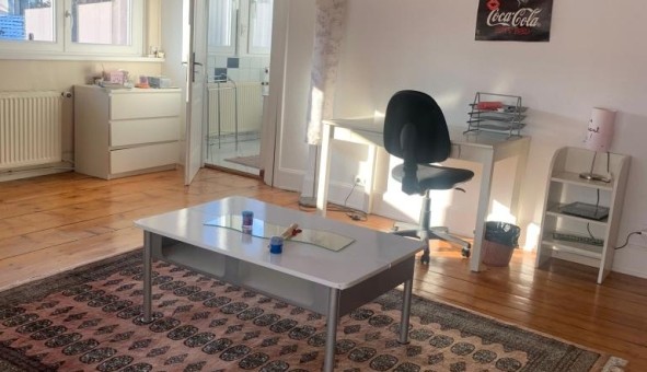 Logement �tudiant Studio &agrave; Mulhouse (68100)