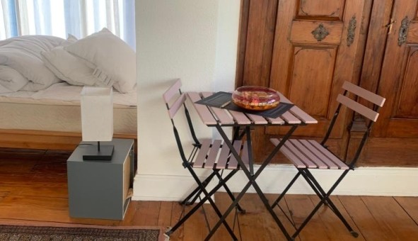 Logement �tudiant Studio &agrave; Mulhouse (68100)