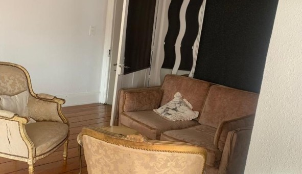 Logement �tudiant Studio &agrave; Mulhouse (68100)