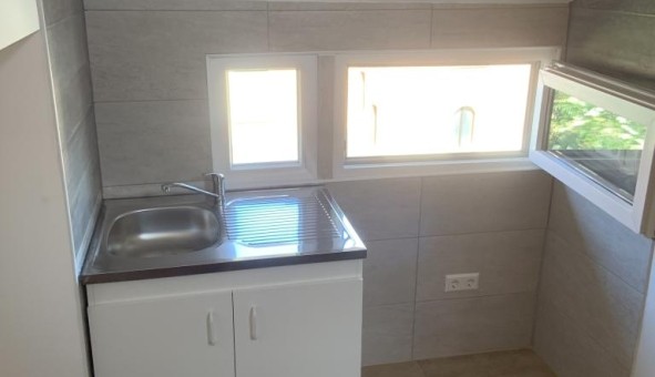 Logement �tudiant Studio &agrave; Mulhouse (68100)