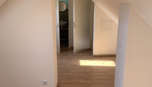 Logement �tudiant Studio &agrave; Mulhouse (68100)