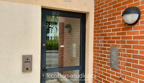 Logement �tudiant Studio &agrave; Mulhouse (68100)