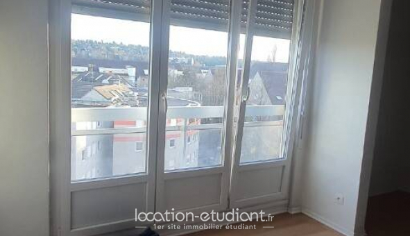 Logement �tudiant Location Studio Vide Mulhouse (68100)