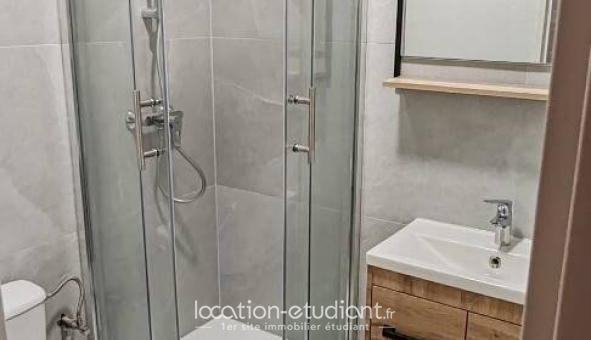 Logement �tudiant Studio &agrave; Mulhouse (68100)