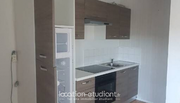 Logement �tudiant Studio &agrave; Mulhouse (68100)
