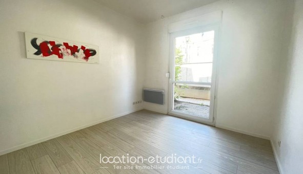 Logement �tudiant Studio &agrave; Mulhouse (68100)