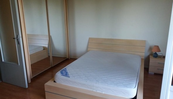 Logement �tudiant Studio &agrave; Mulhouse (68100)