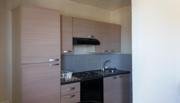 Logement �tudiant Studio &agrave; Mulhouse (68100)