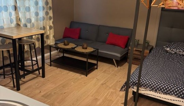 Logement �tudiant Studio &agrave; Mulhouse (68100)