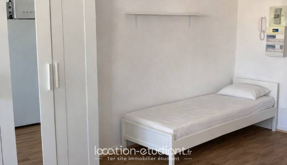 Logement �tudiant Studio &agrave; Mulhouse (68100)