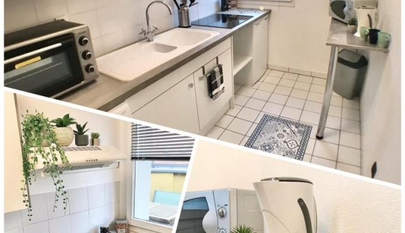 Logement �tudiant Location Studio Vide Mulhouse (68100)