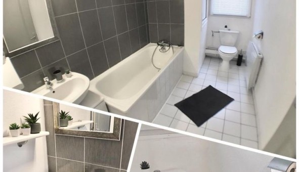 Logement �tudiant Studio &agrave; Mulhouse (68100)