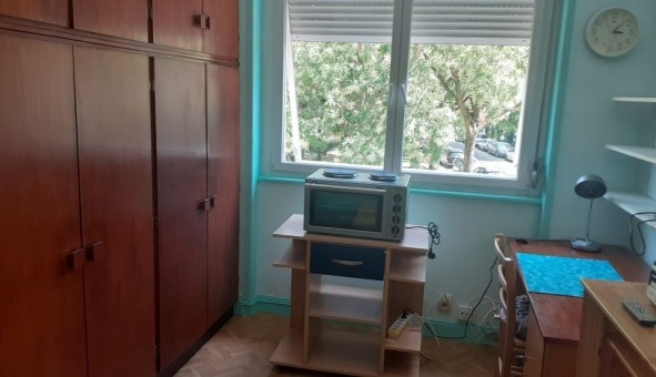 Logement �tudiant Studio &agrave; Mulhouse (68100)