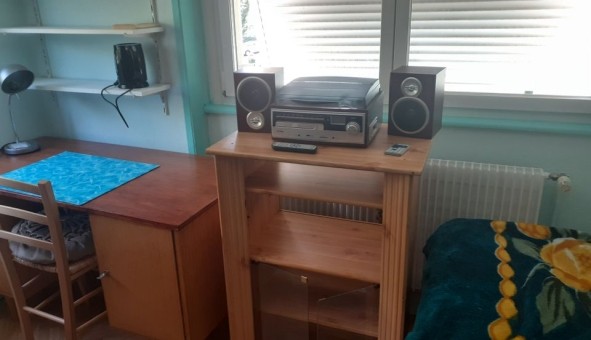 Logement �tudiant Studio &agrave; Mulhouse (68100)