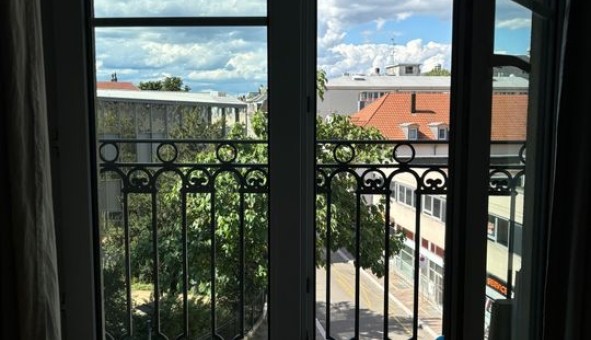 Logement �tudiant Studio &agrave; Mulhouse (68100)