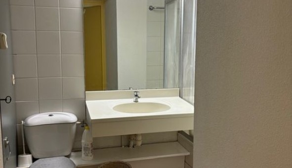 Logement �tudiant Studio &agrave; Mulhouse (68100)