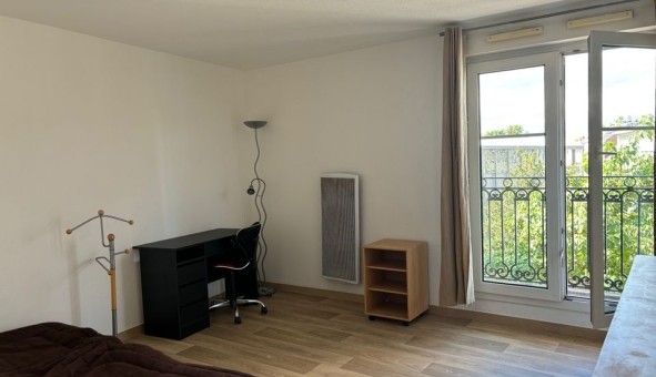 Logement �tudiant Studio &agrave; Mulhouse (68100)