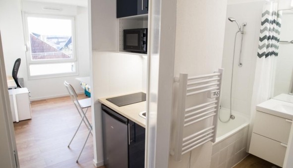 Logement �tudiant Location Studio Vide Mulhouse (68100)