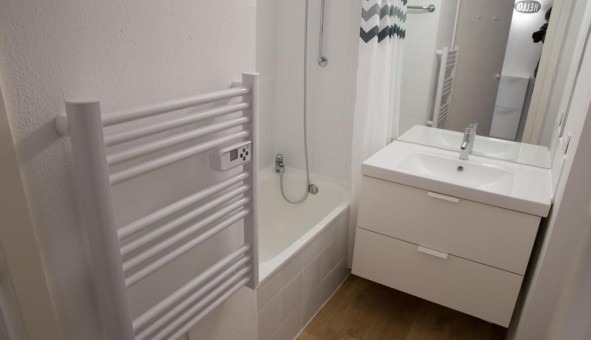 Logement �tudiant Studio &agrave; Mulhouse (68100)