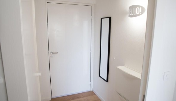 Logement �tudiant Studio &agrave; Mulhouse (68100)