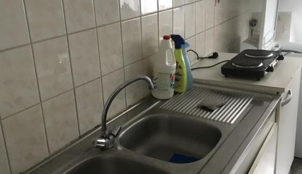 Logement �tudiant Studio &agrave; Mulhouse (68100)