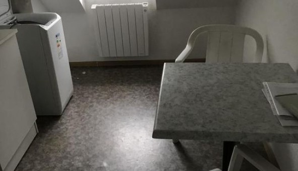 Logement �tudiant Studio &agrave; Mulhouse (68100)