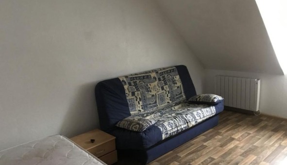 Logement �tudiant Studio &agrave; Mulhouse (68100)