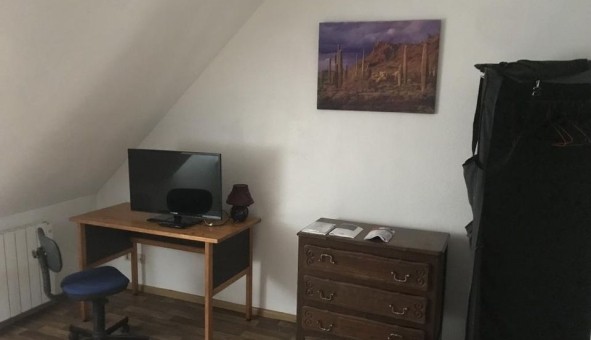 Logement �tudiant Studio &agrave; Mulhouse (68100)