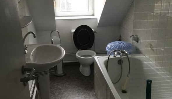 Logement �tudiant Studio &agrave; Mulhouse (68100)