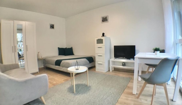Logement �tudiant Location Studio Vide Mulhouse (68100)
