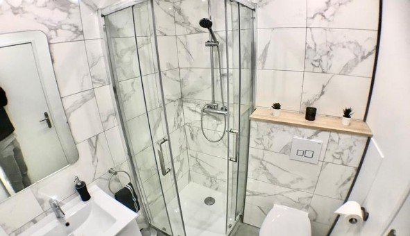 Logement �tudiant Studio &agrave; Mulhouse (68100)