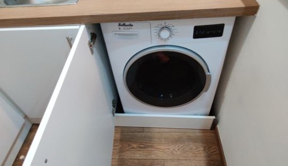 Logement �tudiant Studio &agrave; Mulhouse (68100)