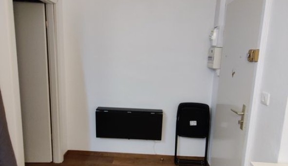 Logement �tudiant Studio &agrave; Mulhouse (68100)