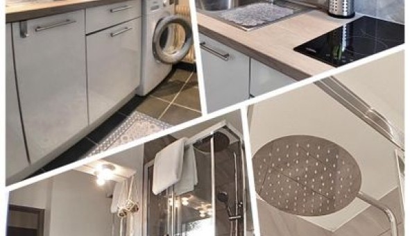 Logement �tudiant Studio &agrave; Mulhouse (68100)