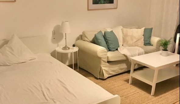 Logement �tudiant Studio &agrave; Mulhouse (68100)