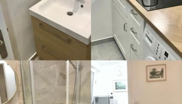 Logement �tudiant Studio &agrave; Mulhouse (68100)