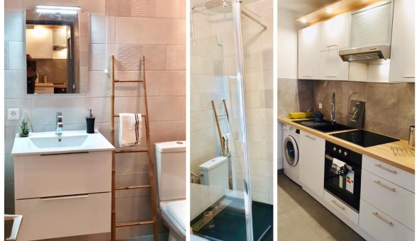 Logement �tudiant Studio &agrave; Mulhouse (68100)