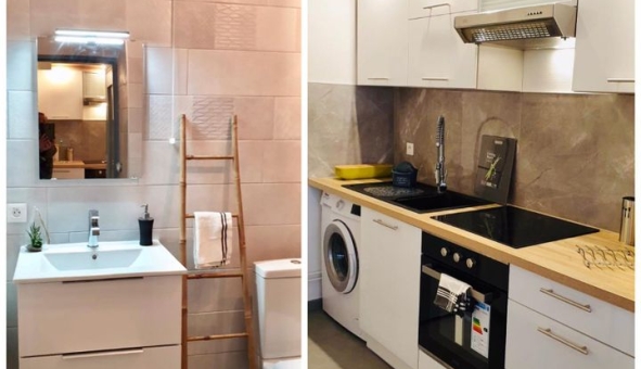 Logement �tudiant Studio &agrave; Mulhouse (68100)
