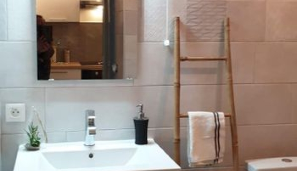 Logement �tudiant Studio &agrave; Mulhouse (68100)
