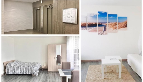 Logement �tudiant Location Studio Vide Mulhouse (68100)