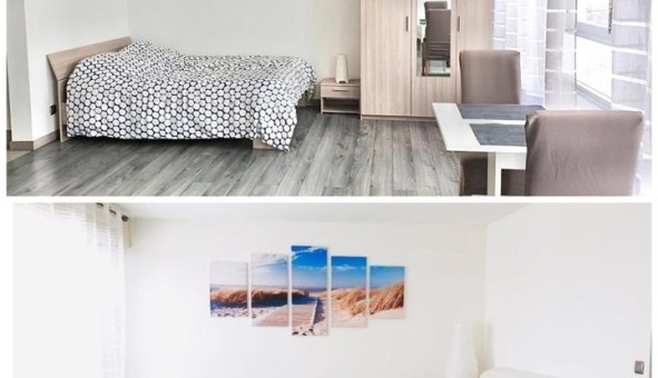 Logement �tudiant Studio &agrave; Mulhouse (68100)