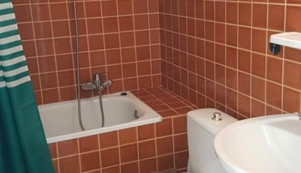 Logement �tudiant Studio &agrave; Mulhouse (68100)