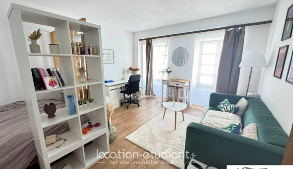 Logement �tudiant Location Studio Vide Mulhouse (68100)