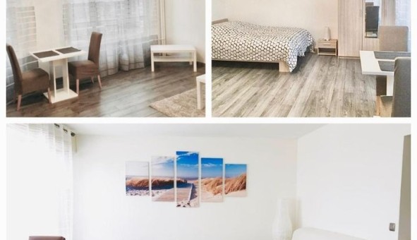 Logement �tudiant Studio &agrave; Mulhouse (68100)