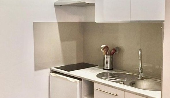Logement �tudiant Studio &agrave; Mulhouse (68100)