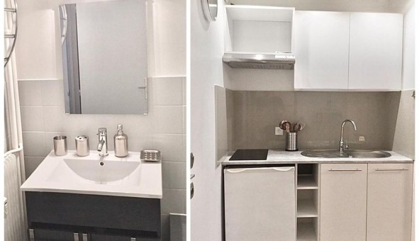 Logement �tudiant Studio &agrave; Mulhouse (68100)