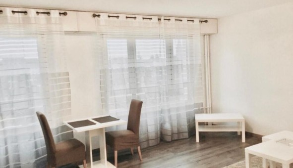 Logement �tudiant Studio &agrave; Mulhouse (68100)