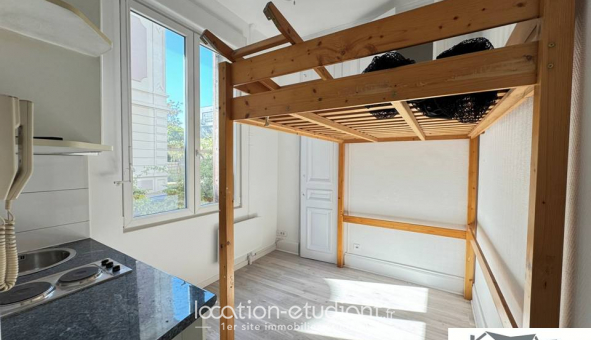 Logement �tudiant Studio &agrave; Mulhouse (68100)