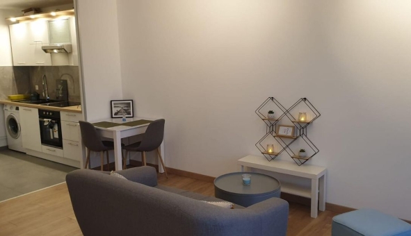 Logement �tudiant Studio &agrave; Mulhouse (68100)