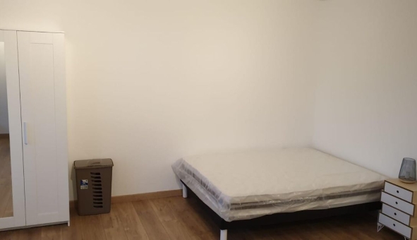 Logement �tudiant Studio &agrave; Mulhouse (68100)
